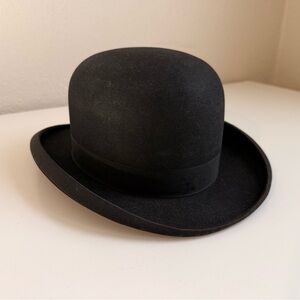 Antique Chelson Felts Bowler hat